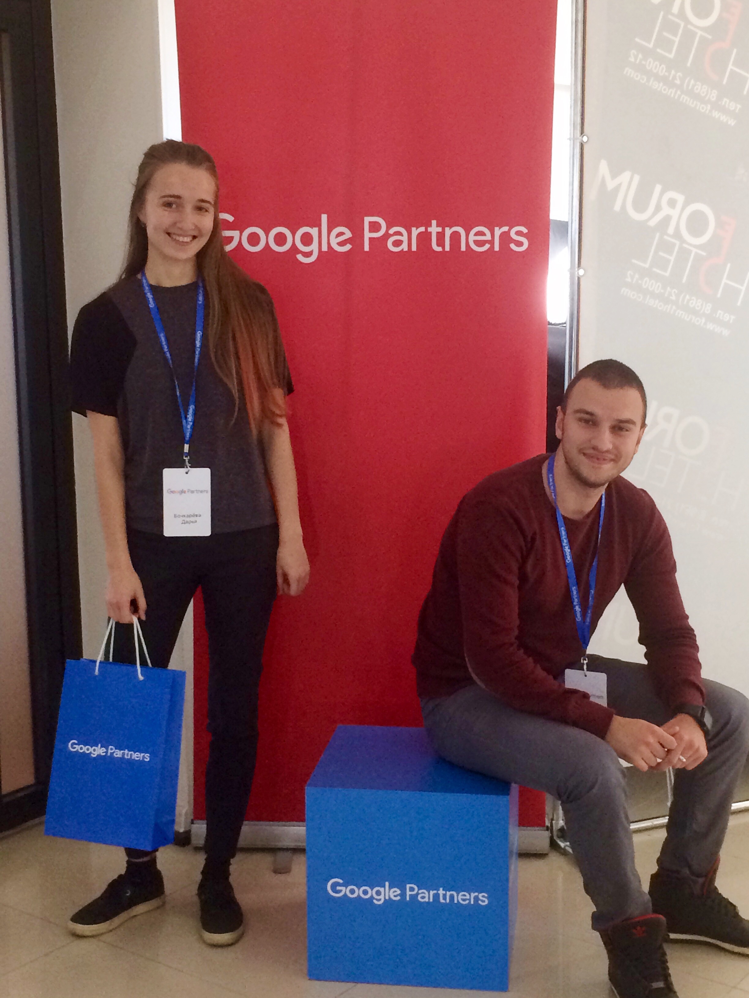 google partners