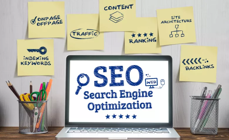 search engine optimization