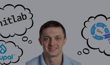 Инитлаб в лицах. Интервью с Романом Агабековым